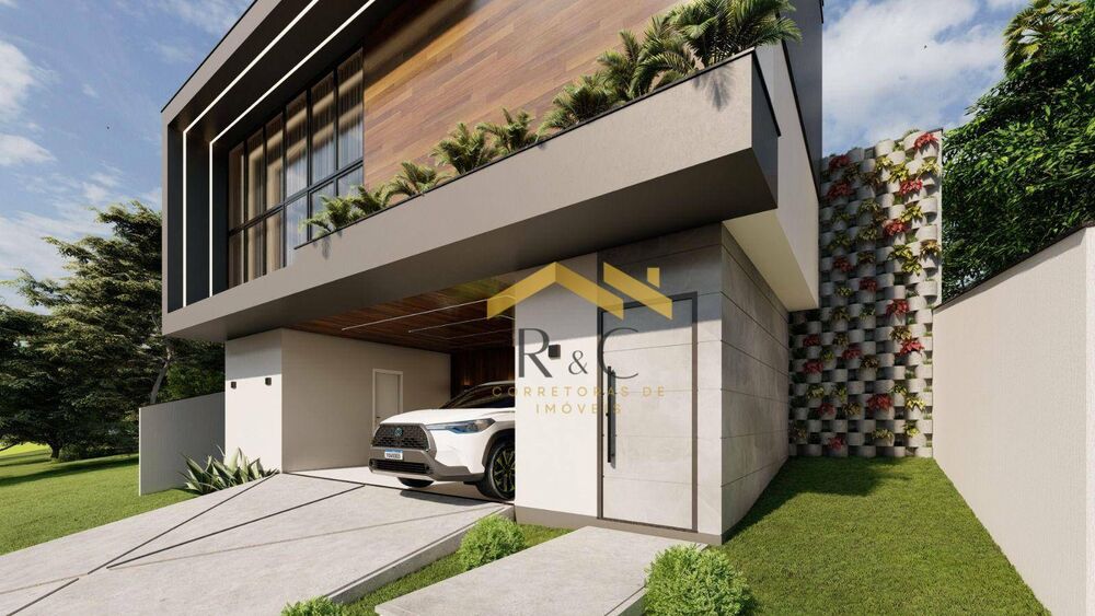 Casa, 4 quartos, 202 m² - Foto 3