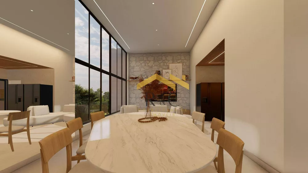 Casa, 4 quartos, 202 m² - Foto 10