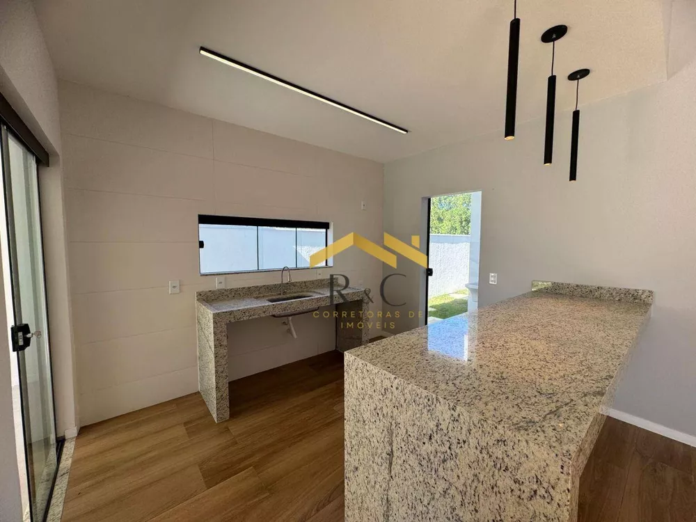 Casa, 3 quartos, 110 m² - Foto 2
