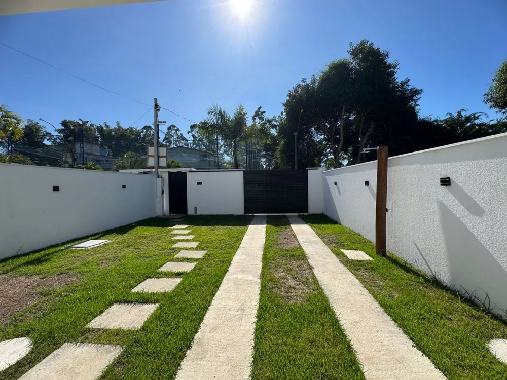 Casa, 3 quartos, 110 m² - Foto 1