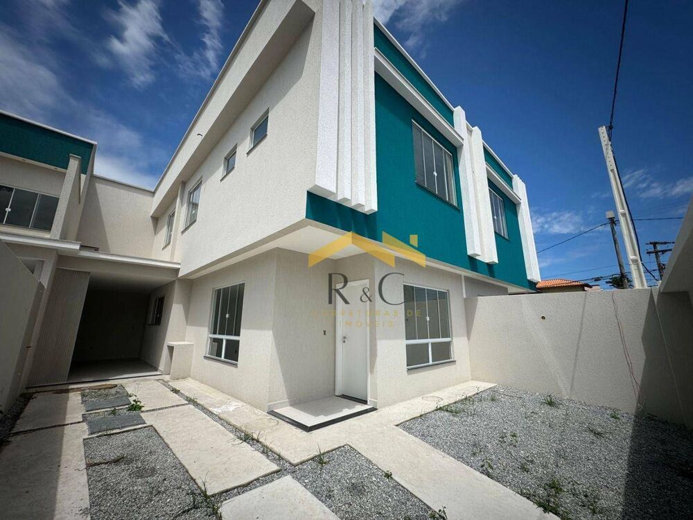 Casa, 3 quartos, 129 m² - Foto 1