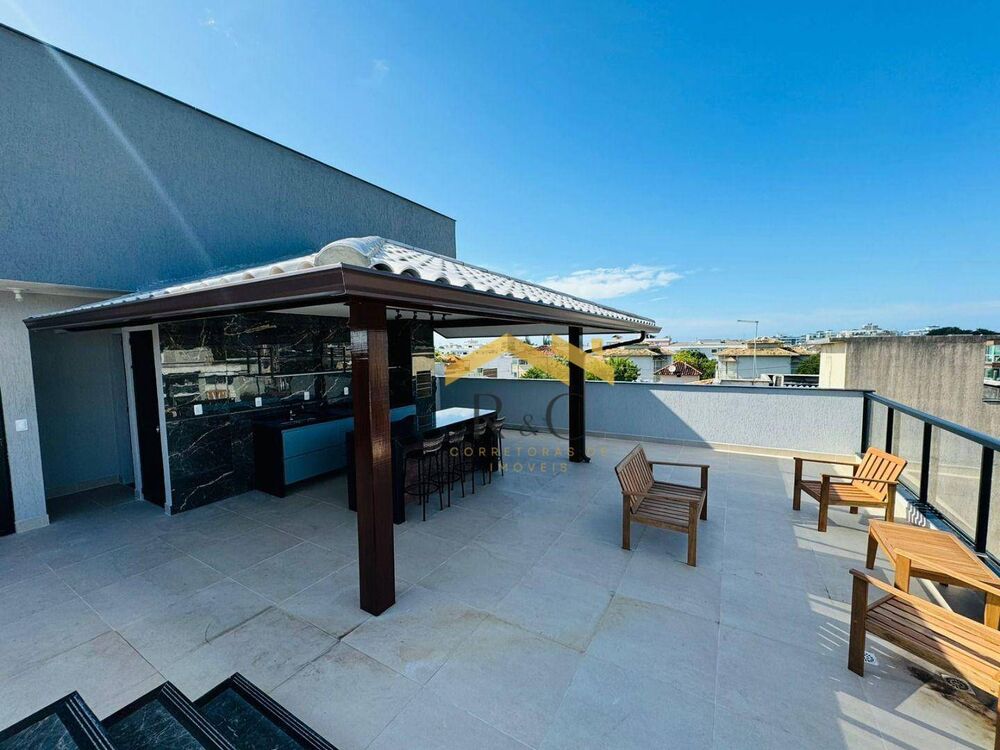 Cobertura, 3 quartos, 138 m² - Foto 16