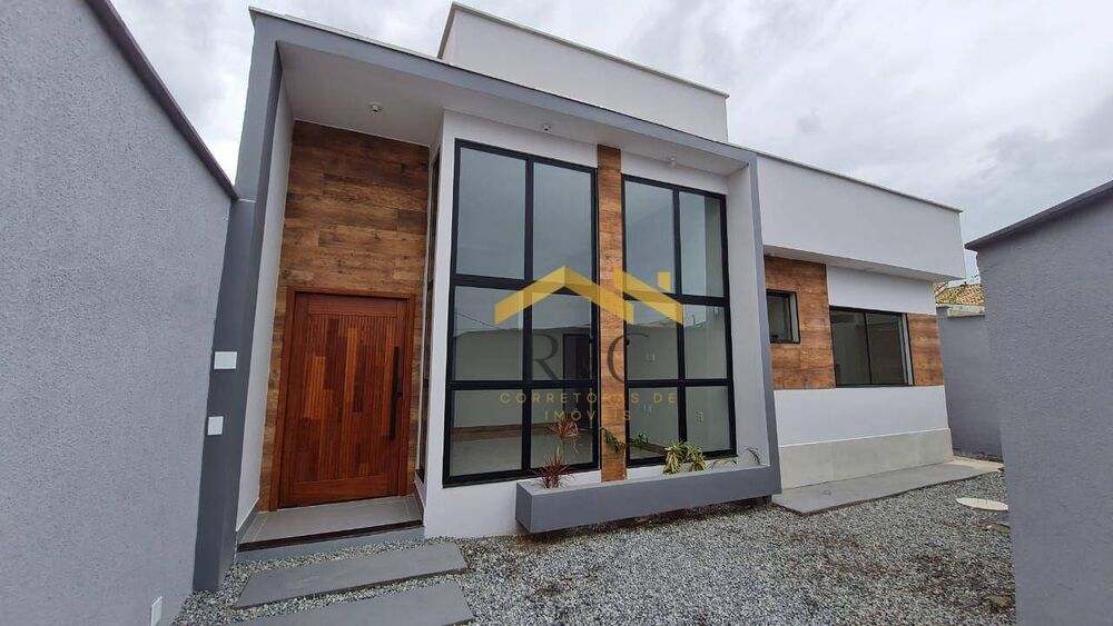 Casa, 3 quartos, 94 m² - Foto 1