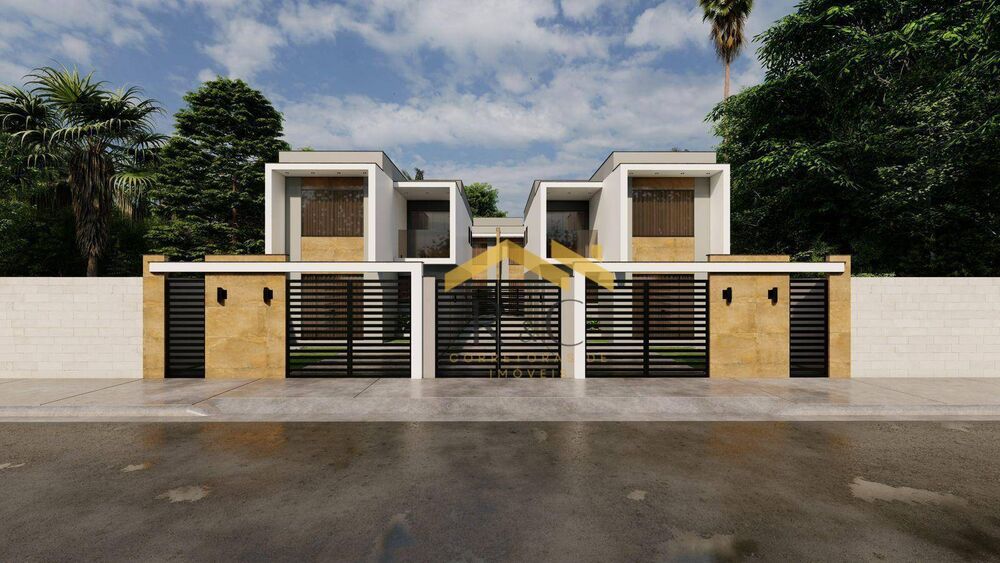 Casa, 3 quartos, 95 m² - Foto 1