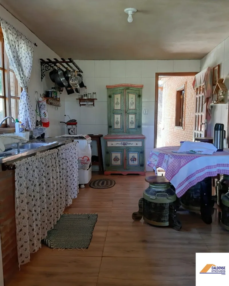 Chácara, 3 quartos - Foto 1
