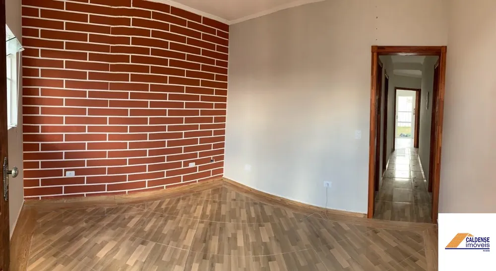 Casa, 3 quartos - Foto 1