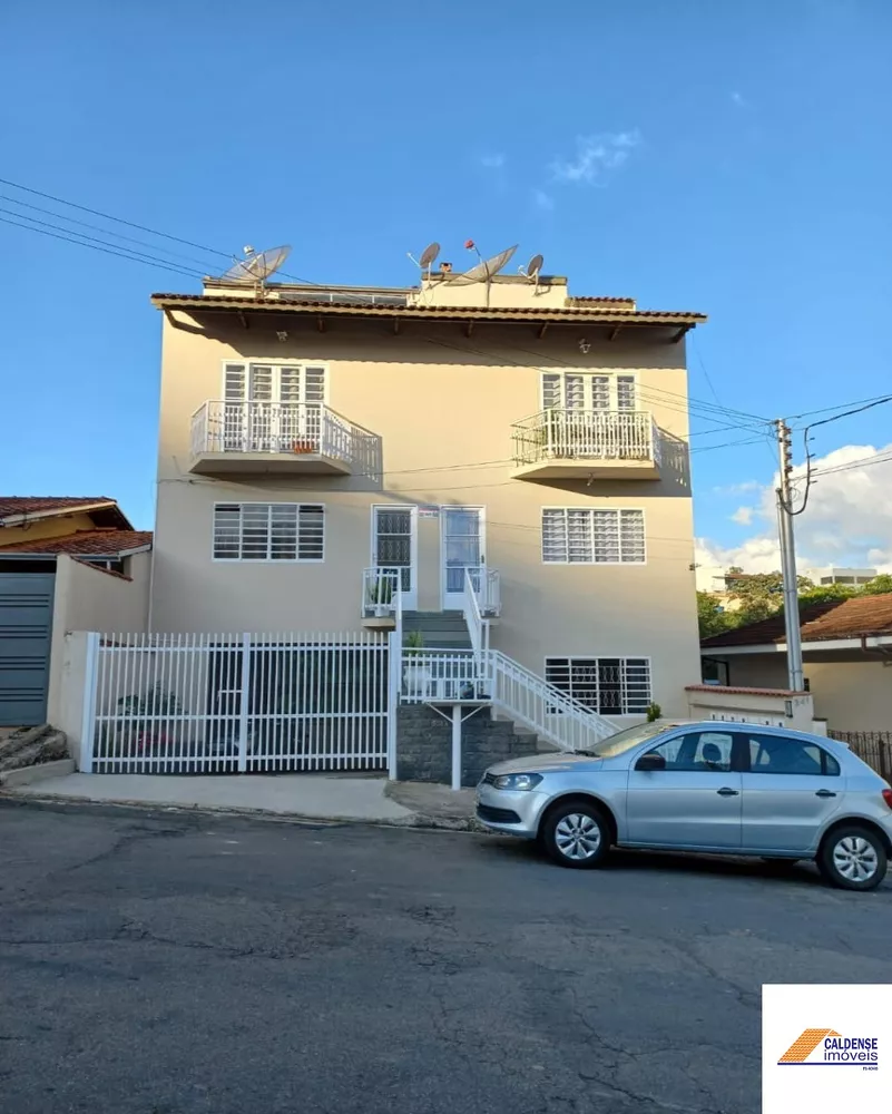 Apartamento à venda com 2 quartos, 56m² - Foto 1