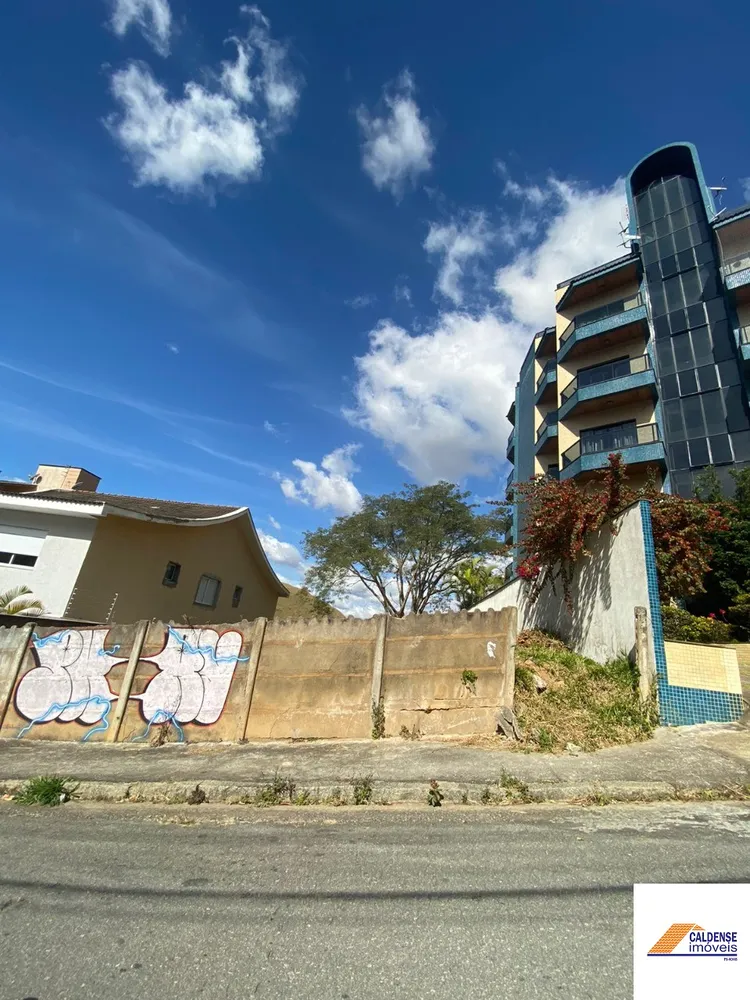 Terreno, 543 m² - Foto 1