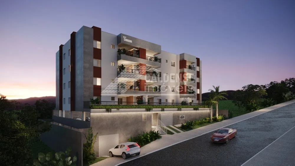Apartamento, 2 quartos, 69 m² - Foto 3