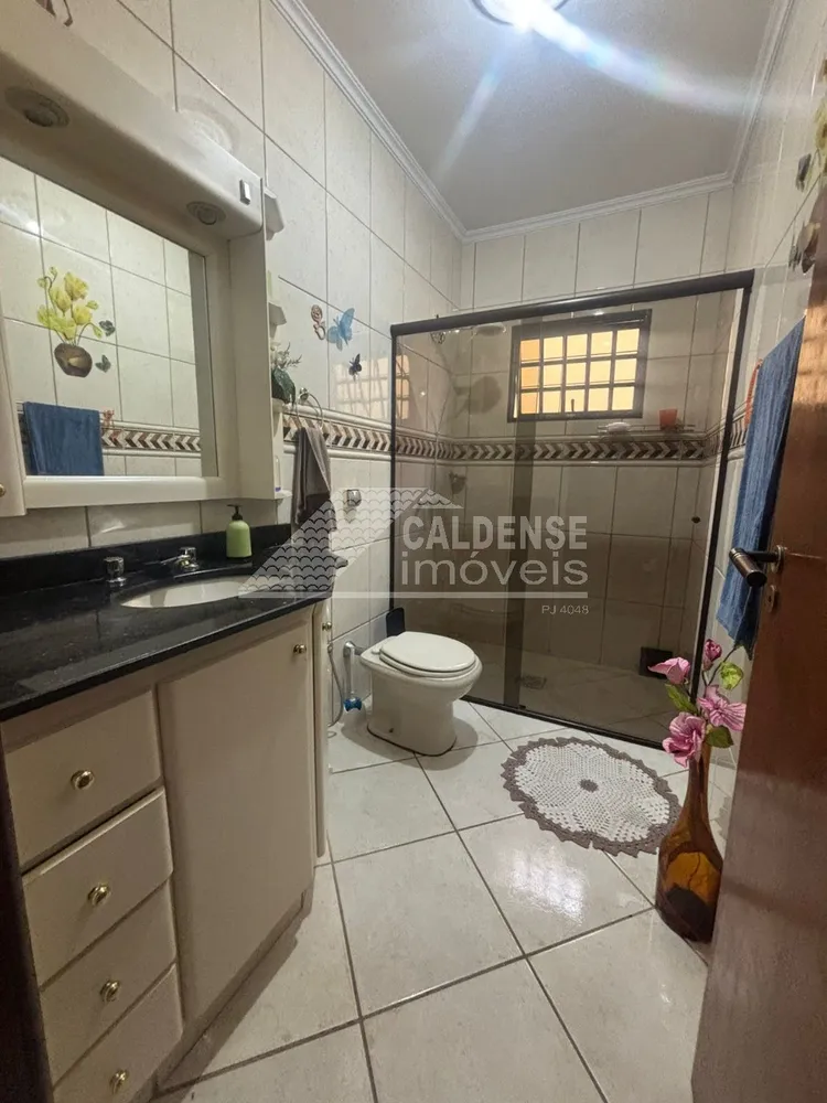 Casa, 4 quartos - Foto 2