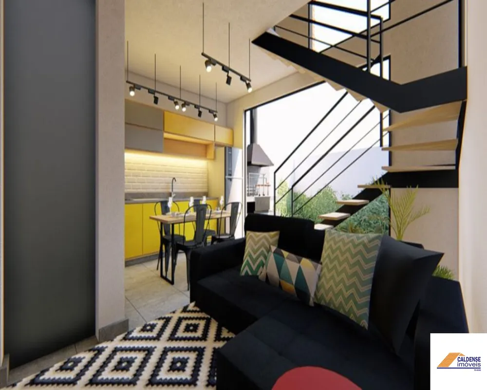 Casa de Condomínio, 2 quartos - Foto 7