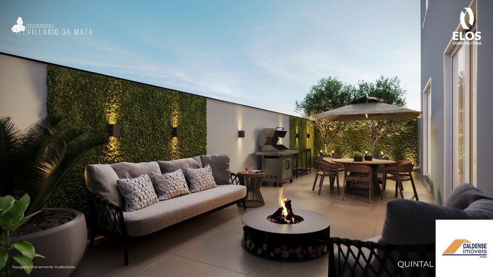 Casa de Condomínio, 3 quartos - Foto 3