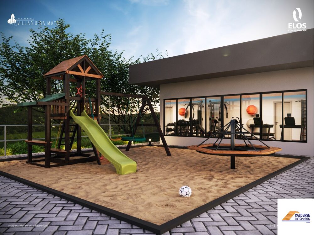 Casa de Condomínio, 3 quartos - Foto 1