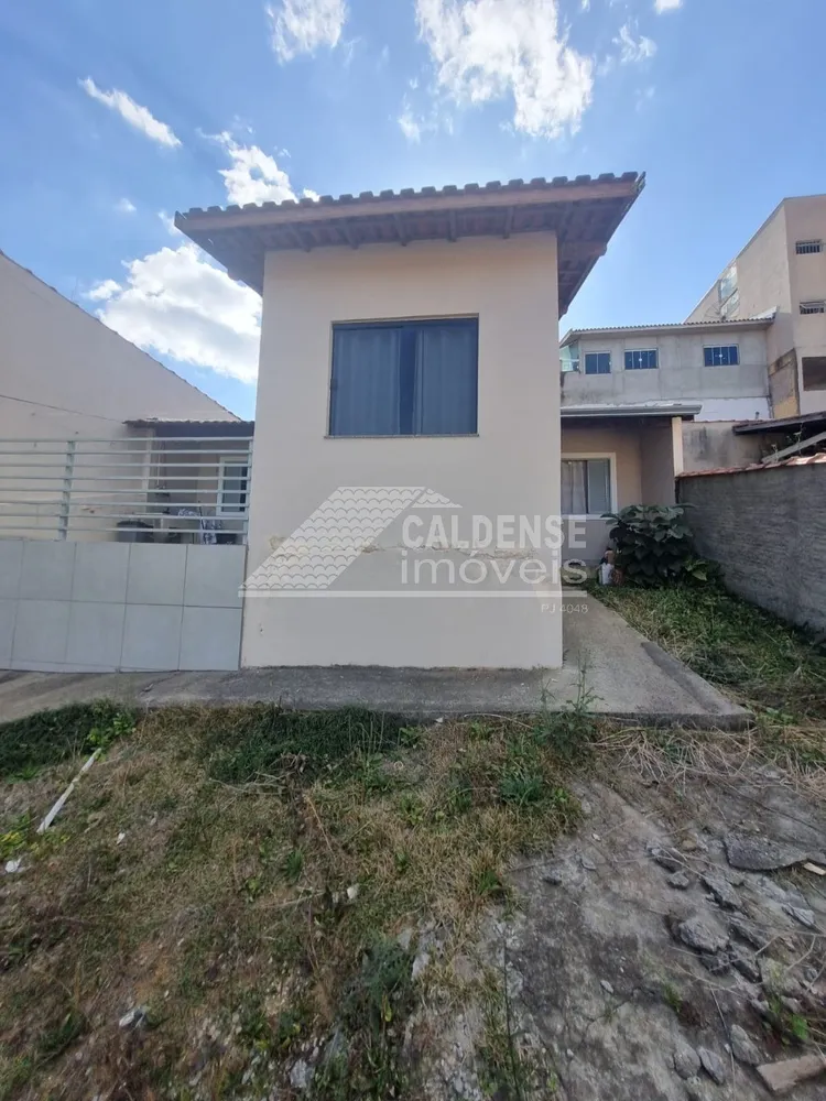 Casa, 2 quartos - Foto 2