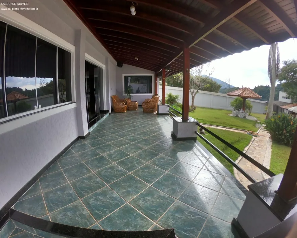 Casa, 5 quartos - Foto 12