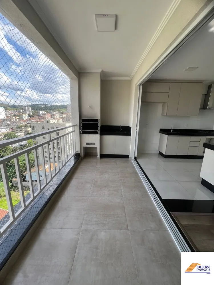 Apartamento, 3 quartos, 117 m² - Foto 1