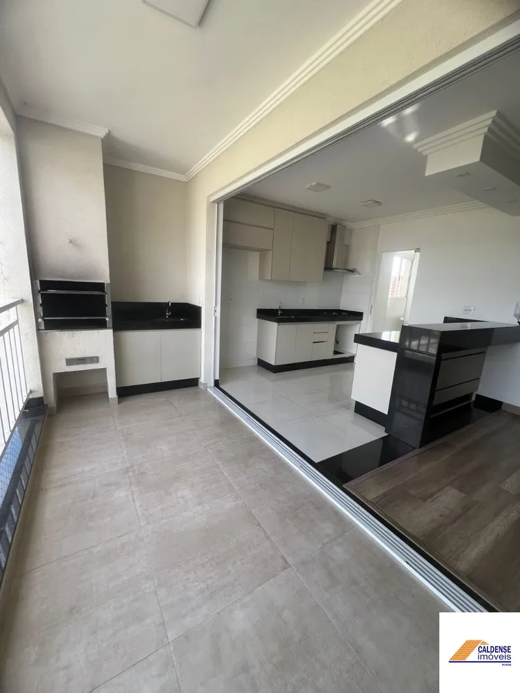 Apartamento, 3 quartos, 117 m² - Foto 2