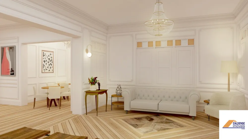 Apartamento, 3 quartos, 138 m² - Foto 7