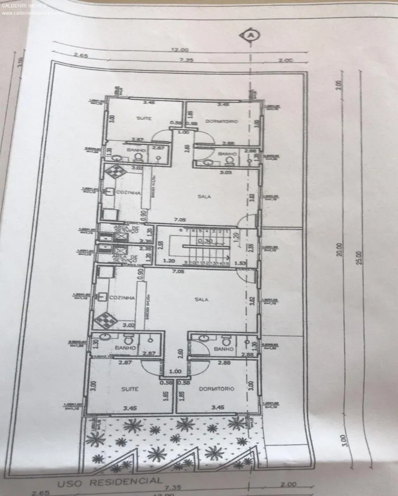 Loteamento e Condomínio, 300 m² - Foto 6