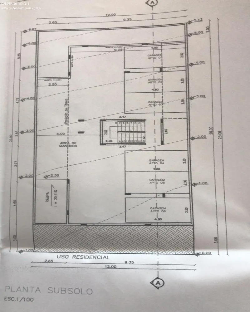 Loteamento e Condomínio, 300 m² - Foto 5