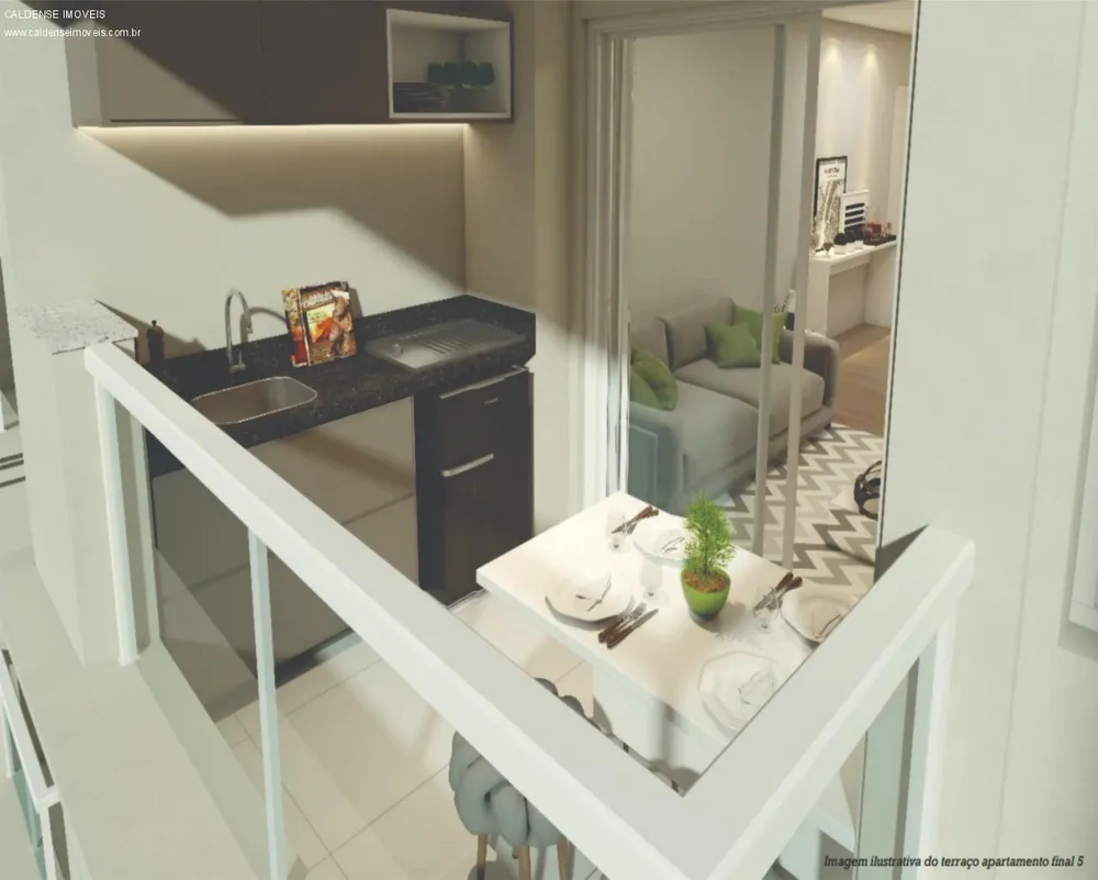 Apartamento, 2 quartos, 67 m² - Foto 10