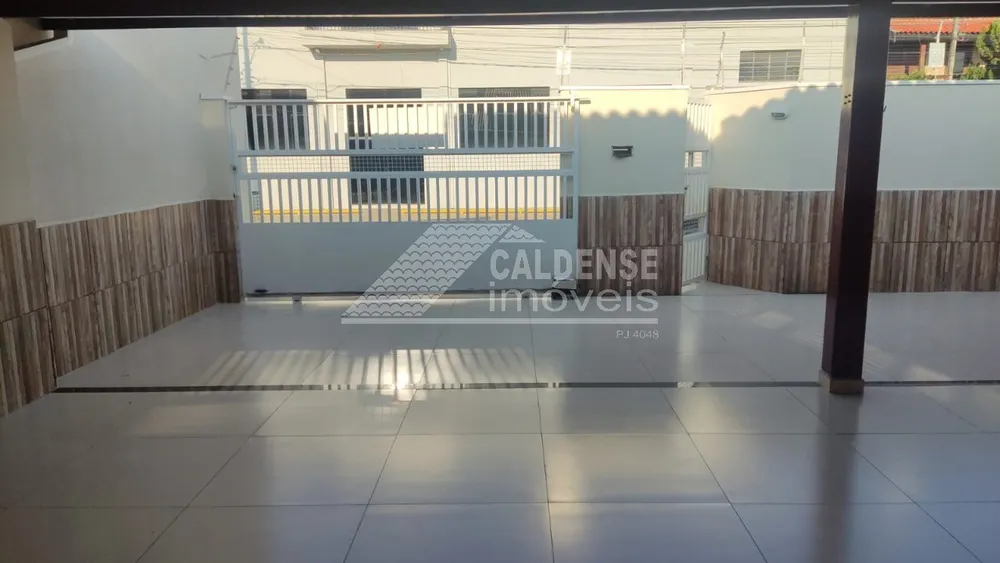 Casa, 3 quartos - Foto 1