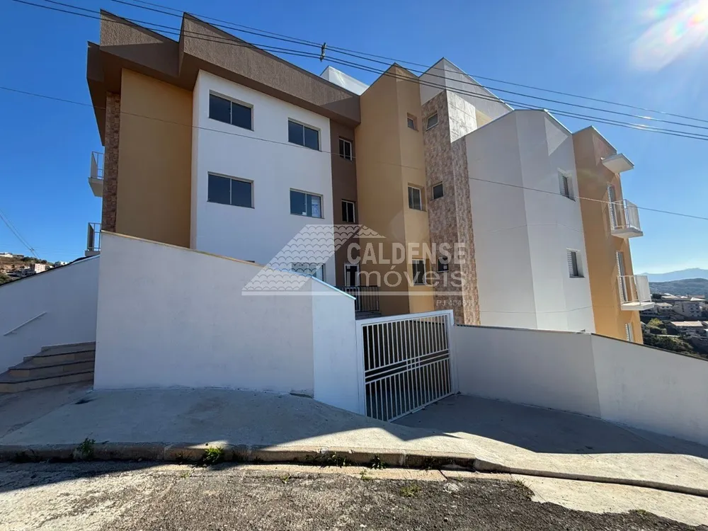 Apartamento, 2 quartos, 57 m² - Foto 2