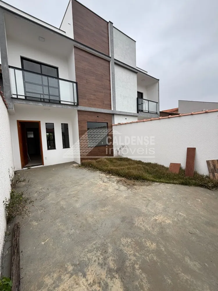 Casa, 3 quartos - Foto 1