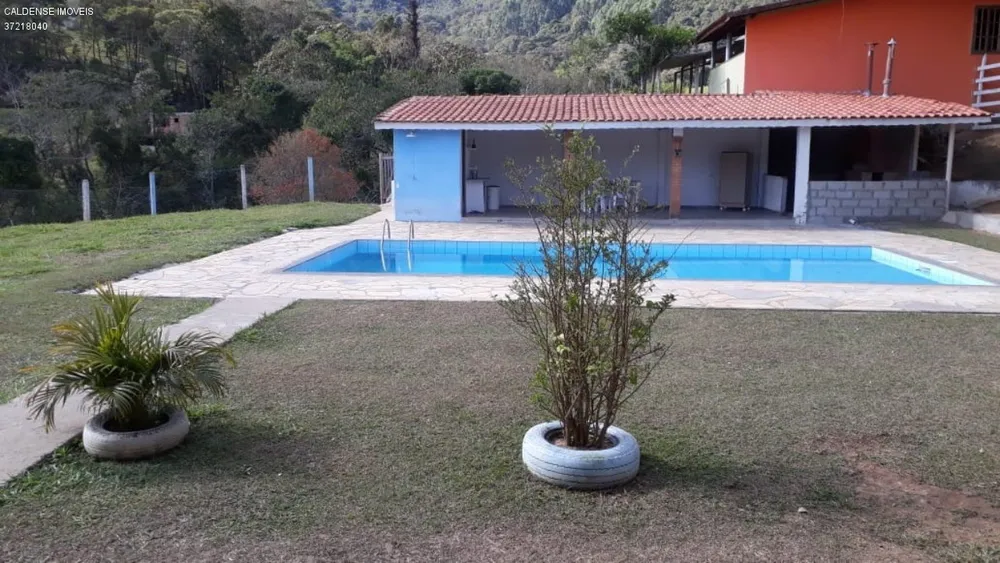 Chácara, 8 quartos - Foto 3