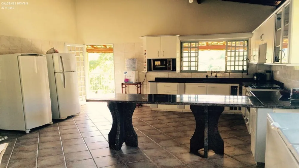 Chácara, 8 quartos - Foto 4