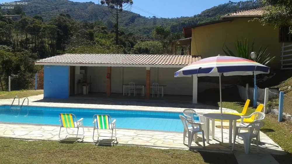 Chácara, 8 quartos - Foto 7