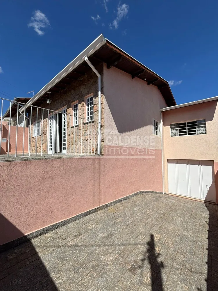 Casa, 3 quartos - Foto 1