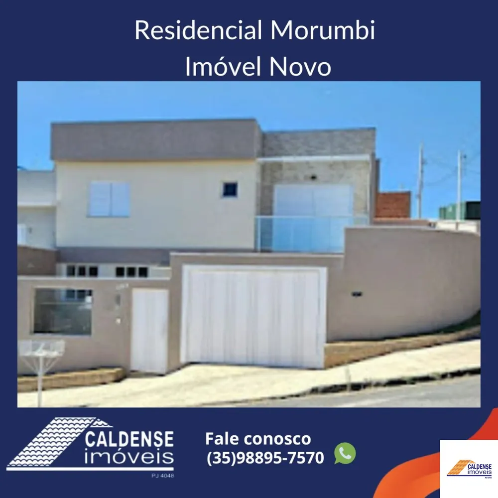 Casa, 4 quartos - Foto 1