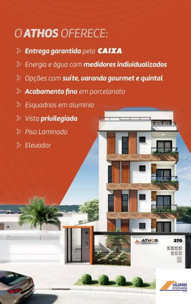Apartamento, 2 quartos, 52 m² - Foto 2