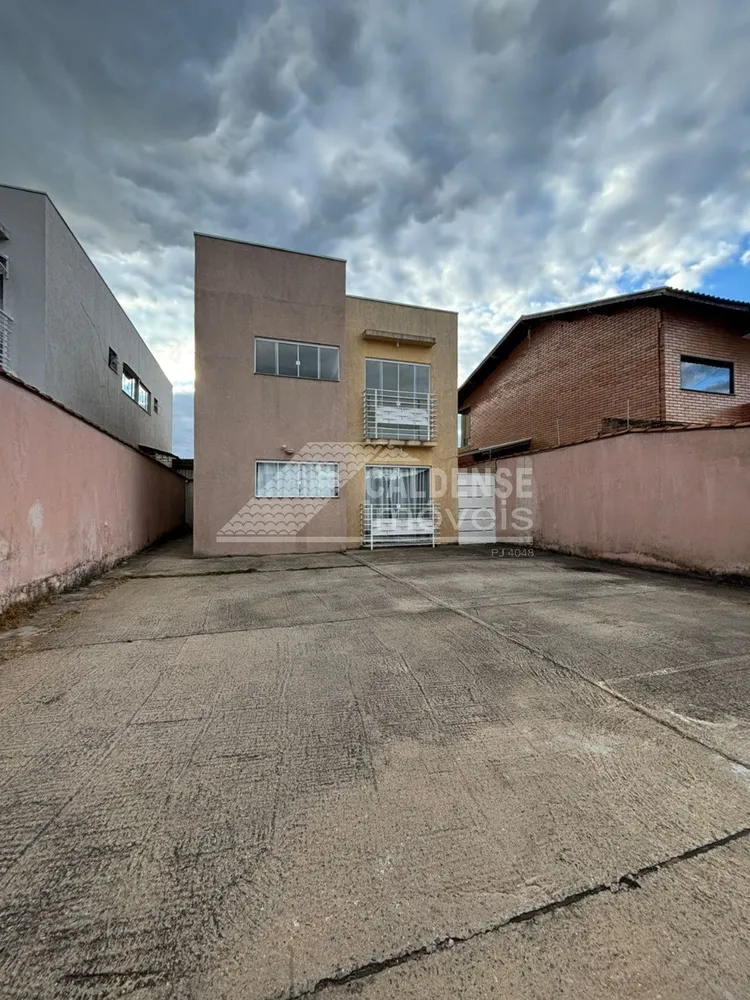 Apartamento, 2 quartos, 54 m² - Foto 2