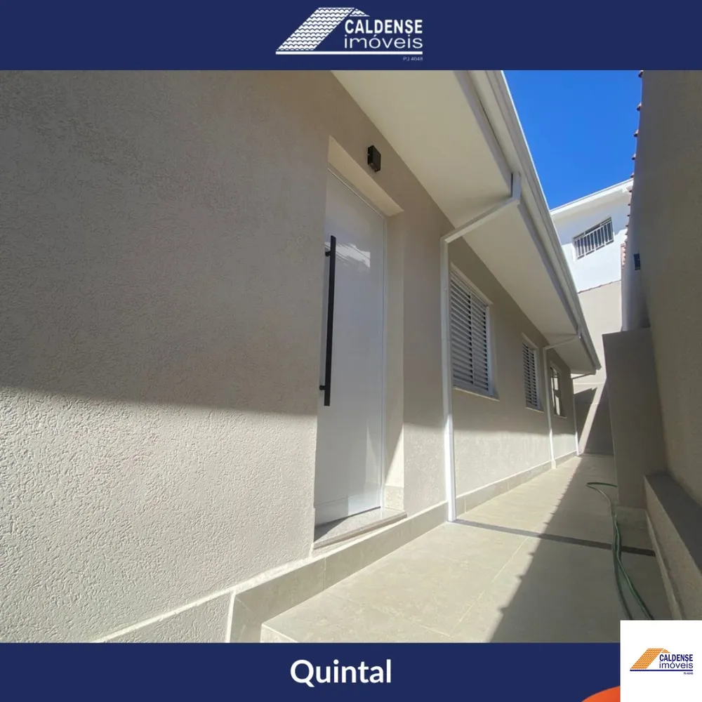 Casa, 3 quartos - Foto 2