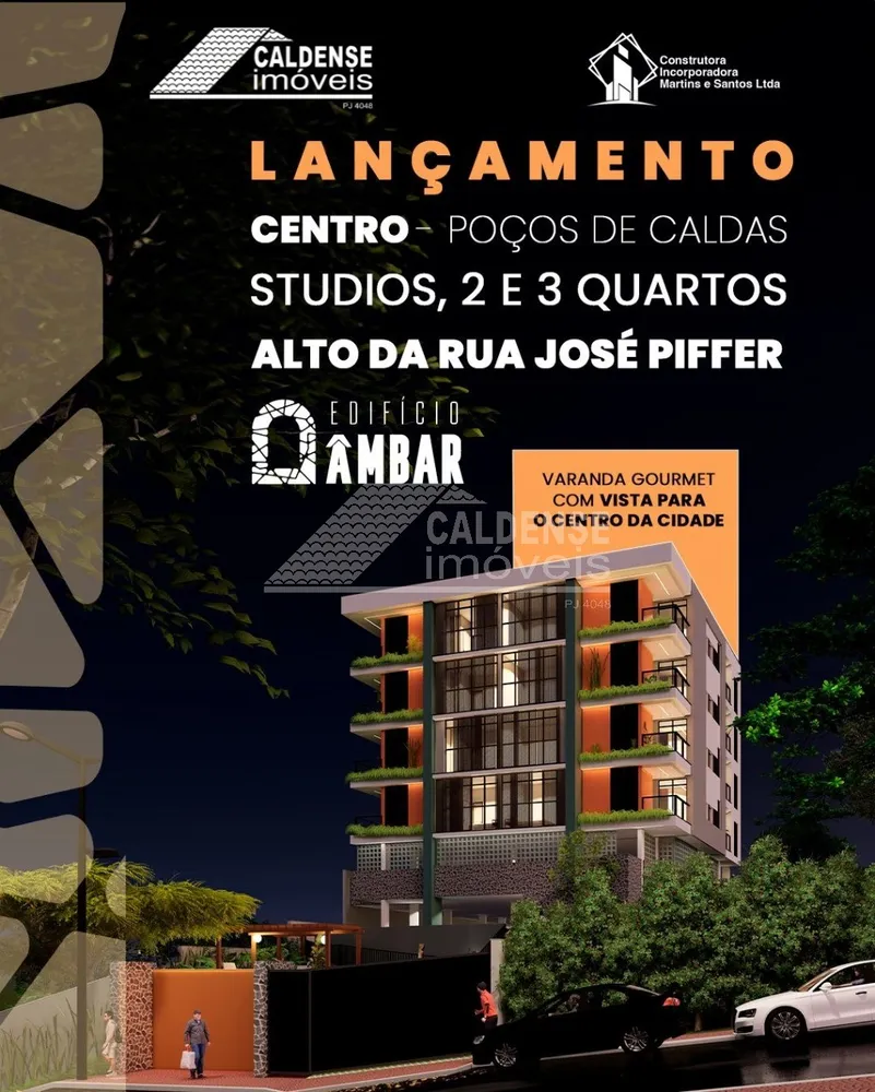 Apartamento, 1 quarto, 28 m² - Foto 1