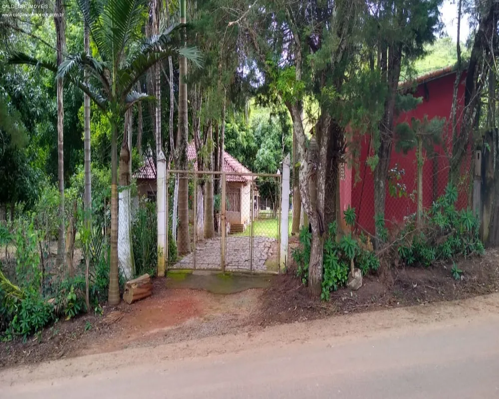 Chácara, 3 quartos, 7000 m² - Foto 1