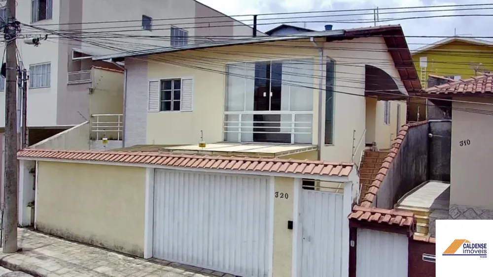 Casa, 3 quartos - Foto 1
