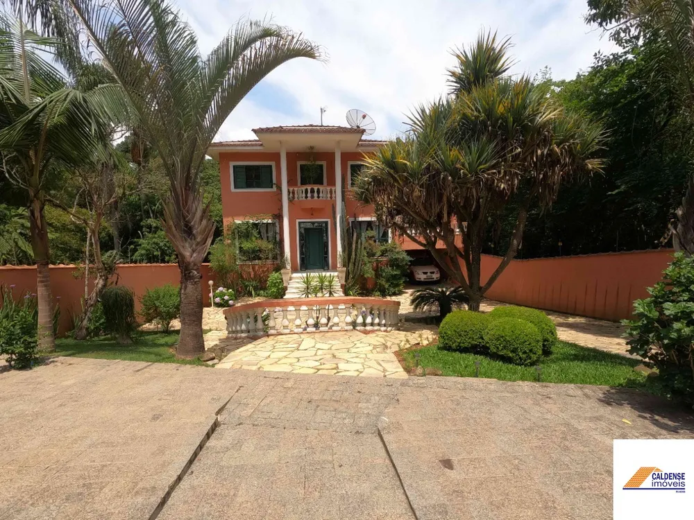 Casa, 4 quartos - Foto 2