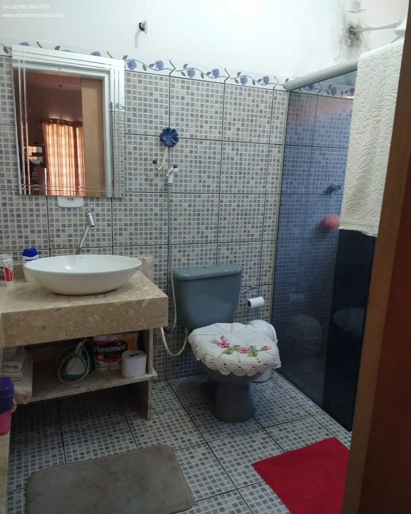 Casa, 4 quartos - Foto 9