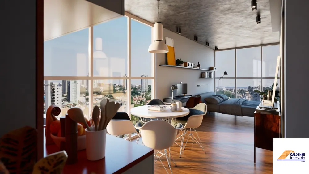 Apartamento, 1 quarto, 49 m² - Foto 3