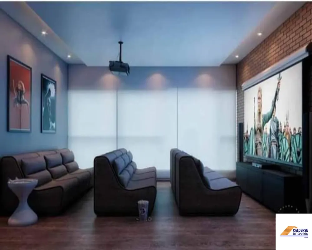 Apartamento, 2 quartos, 55 m² - Foto 1