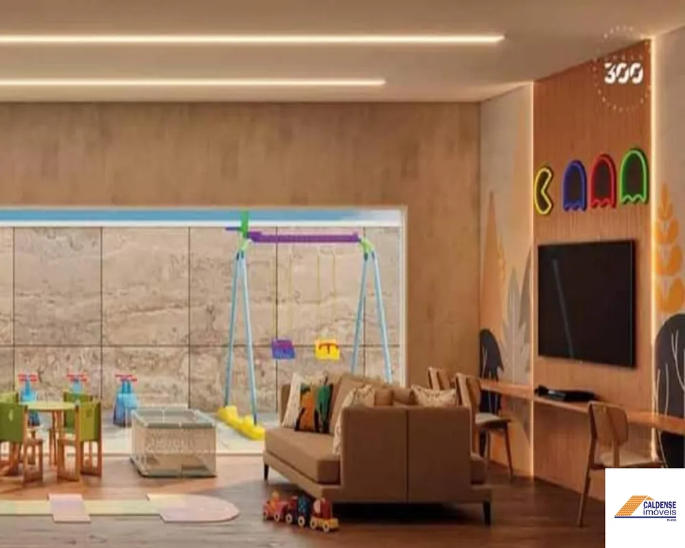 Apartamento, 2 quartos, 55 m² - Foto 2