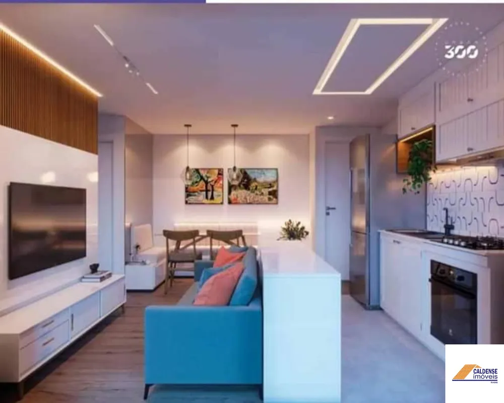 Apartamento, 2 quartos, 55 m² - Foto 8