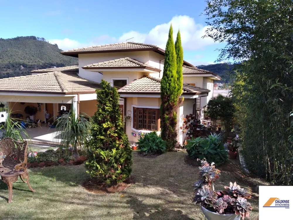 Casa, 5 quartos, 480 m² - Foto 2