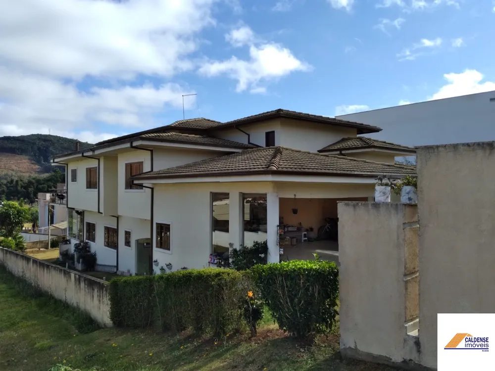 Casa, 5 quartos, 480 m² - Foto 16