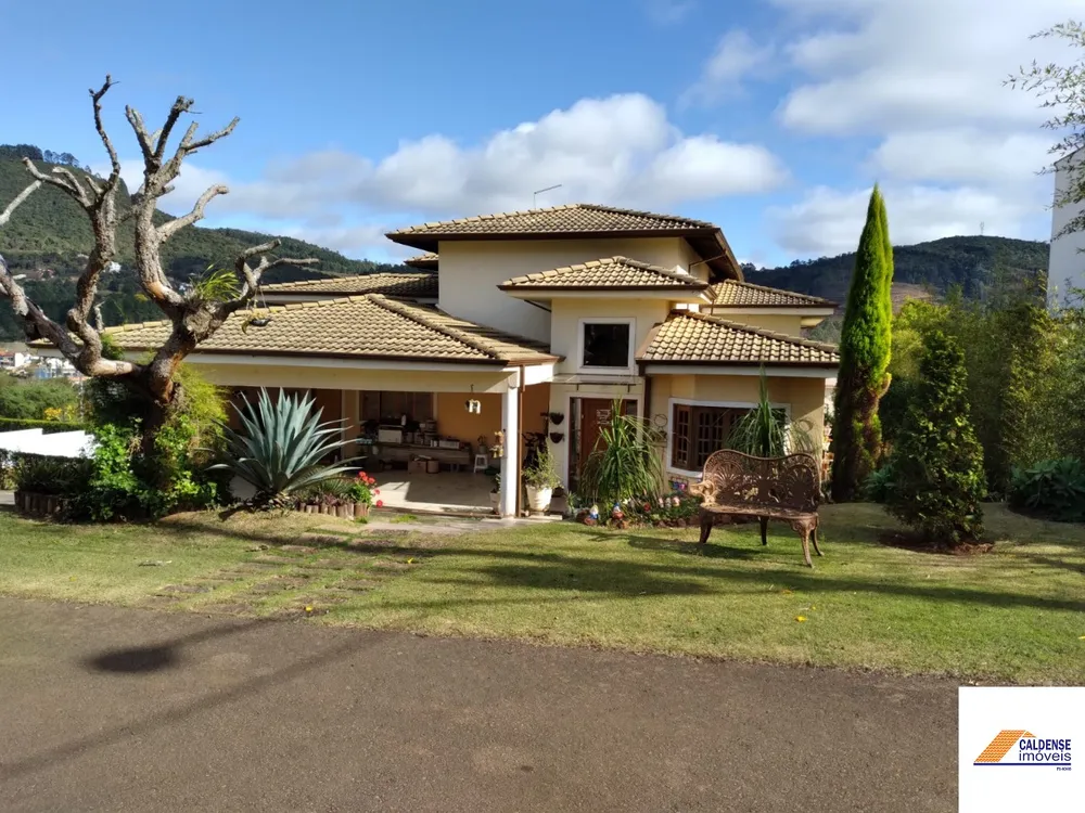 Casa, 5 quartos, 480 m² - Foto 1