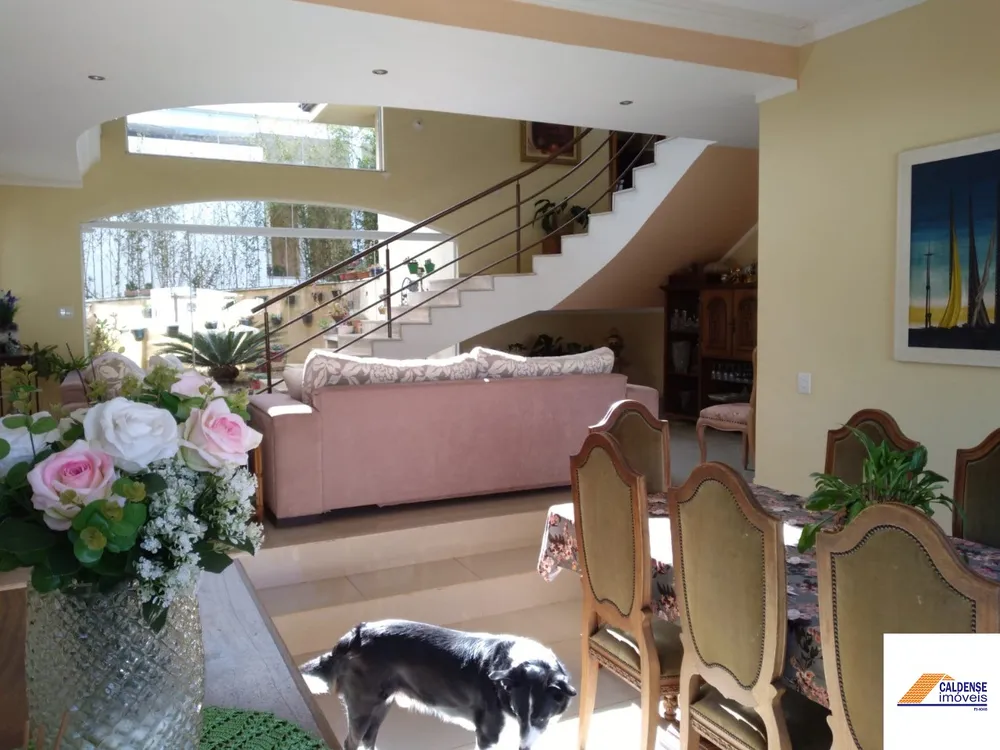 Casa, 5 quartos, 480 m² - Foto 4