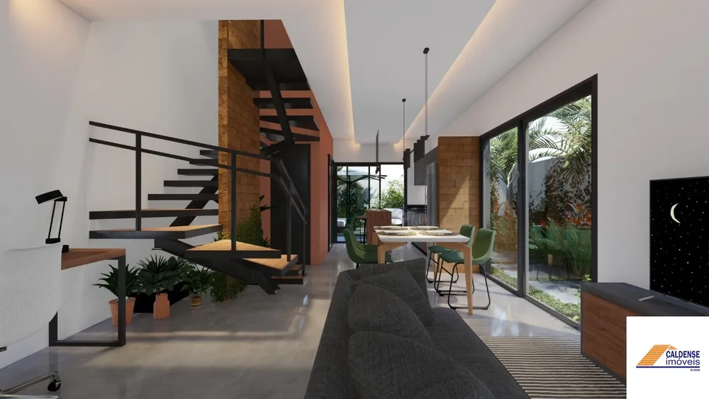 Casa de Condomínio, 2 quartos - Foto 7